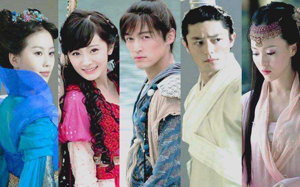 仙剑对比现在的仙侠剧,为什么仙剑最近热度比较高