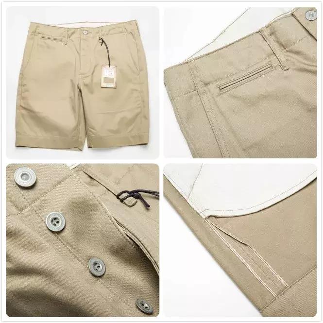 舒适男士夏天休闲短裤,夏季又凉快又有型的男士短裤