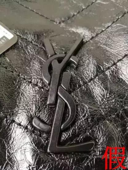 yslniki真假辨别,高仿nike看得出真假吗