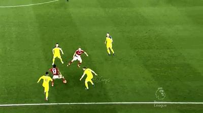 特拉奥雷进球,不会射门的边锋