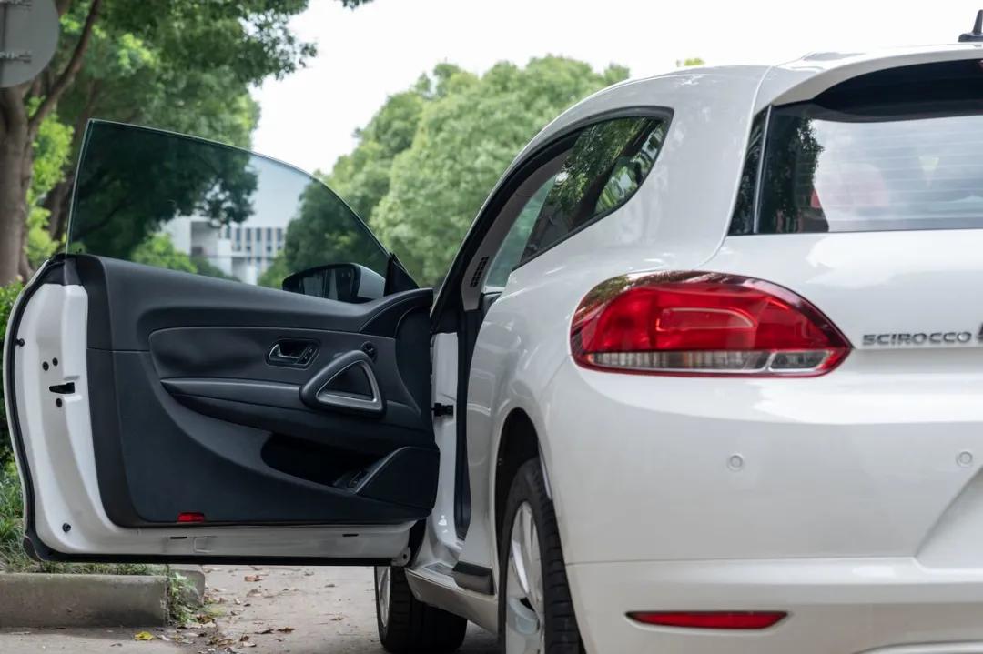 14万左右的大众尚酷,趣玩车日常