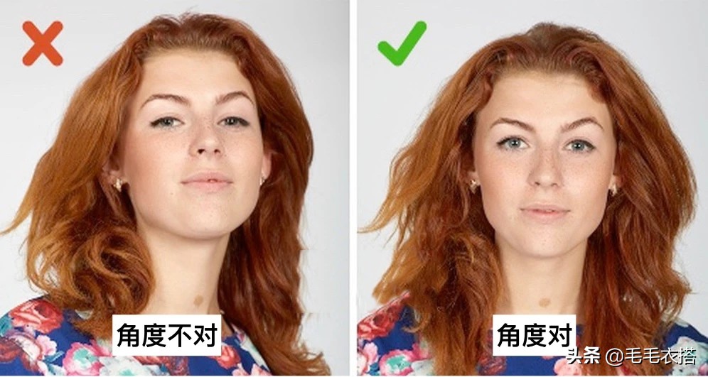 如何养成自然上镜脸,长得土气不上镜