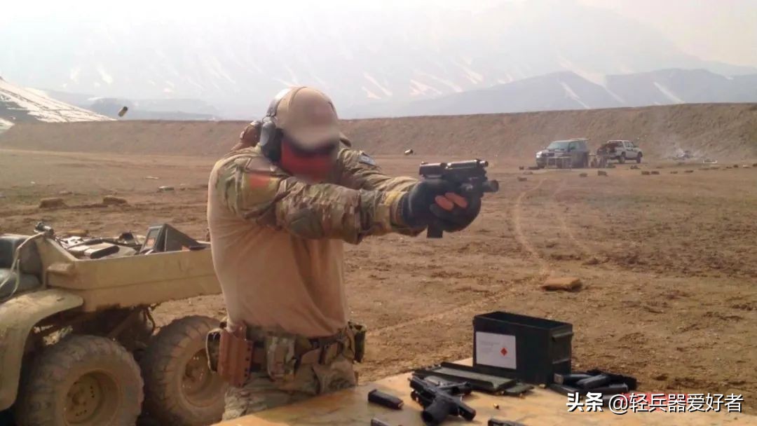 十款最受欢迎的枪械,老当益壮武器