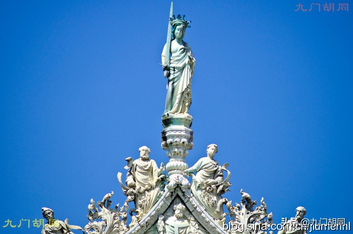 世界著名教堂视频,欧洲十大著名教堂造型华丽的教堂