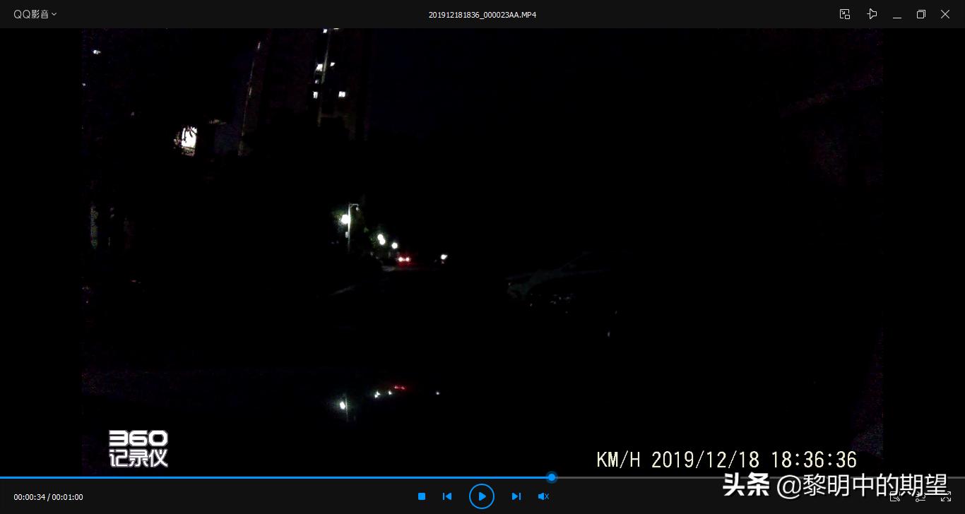 记录仪无光夜视和星光夜视哪个好,行车记录仪夜间推荐测评