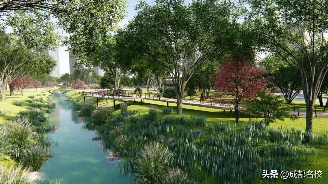 成华区新建湿地公园有哪些,成华区的综合性公园有哪些