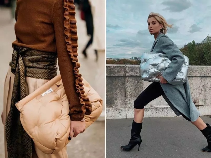 各种各样的名牌包包,千奇百怪的包包