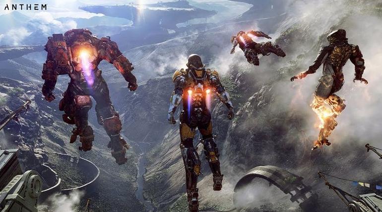 国外主播素质也不一定高!为了流量直播EA《圣歌》测试内容遭封杀