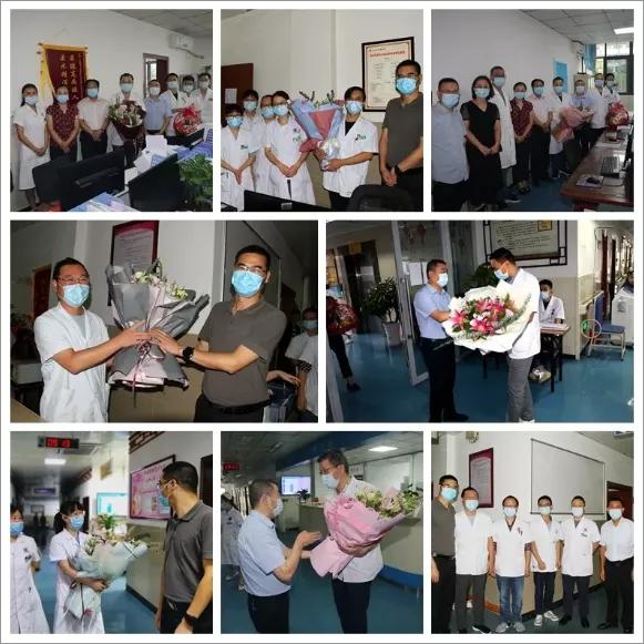 弘扬抗疫精神同心共抗疫情,医师节弘扬抗疫精神护佑人民健康