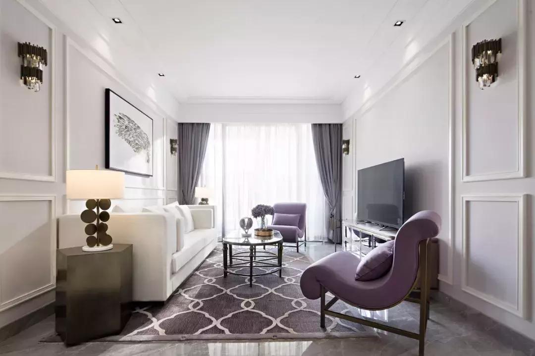 房子装修花再多钱,客厅还是沙发+茶几+电视柜,这样装修好看实用