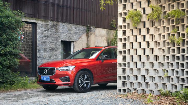 开了沃尔沃xc60又开奥迪,开了两万公里沃尔沃xc40