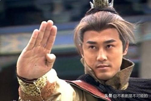 老版大唐双龙传解说全集,一口气看完tvb大唐双龙传