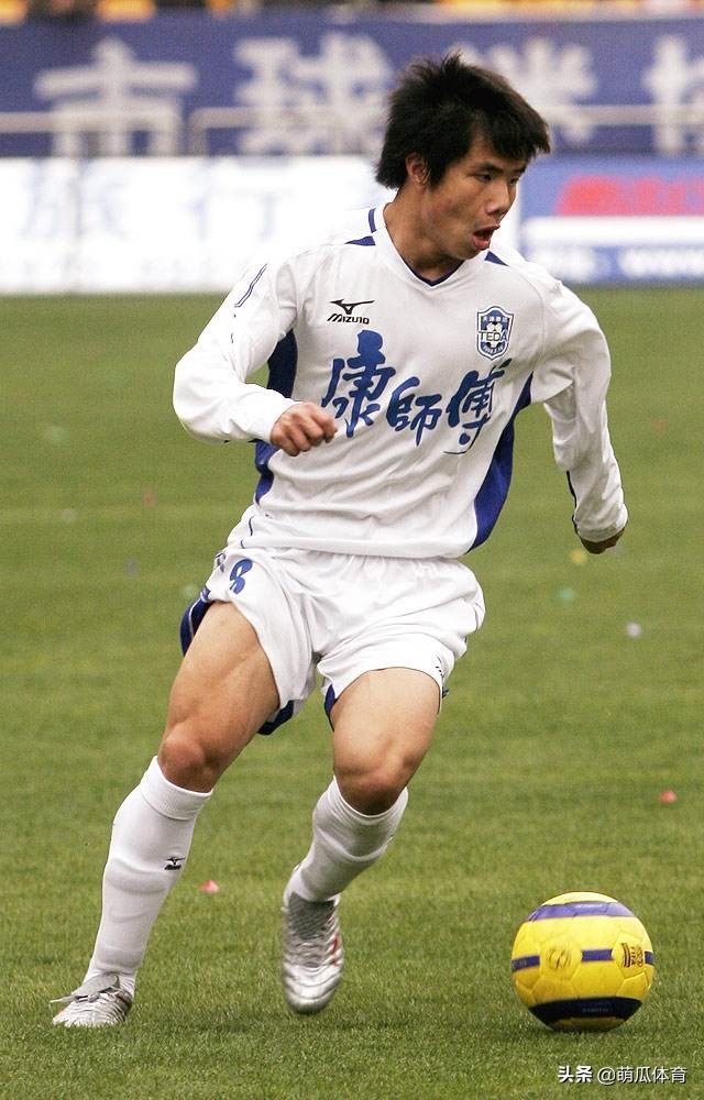 留洋中国小球员,中国足球留洋德甲第一人