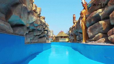 湘江欢乐城晚上玩攻略,夏天湘江欢乐城游玩攻略