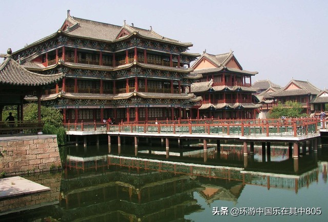 横店影视城哪几个景点值得去,千岛湖和横店影视城哪个值得玩