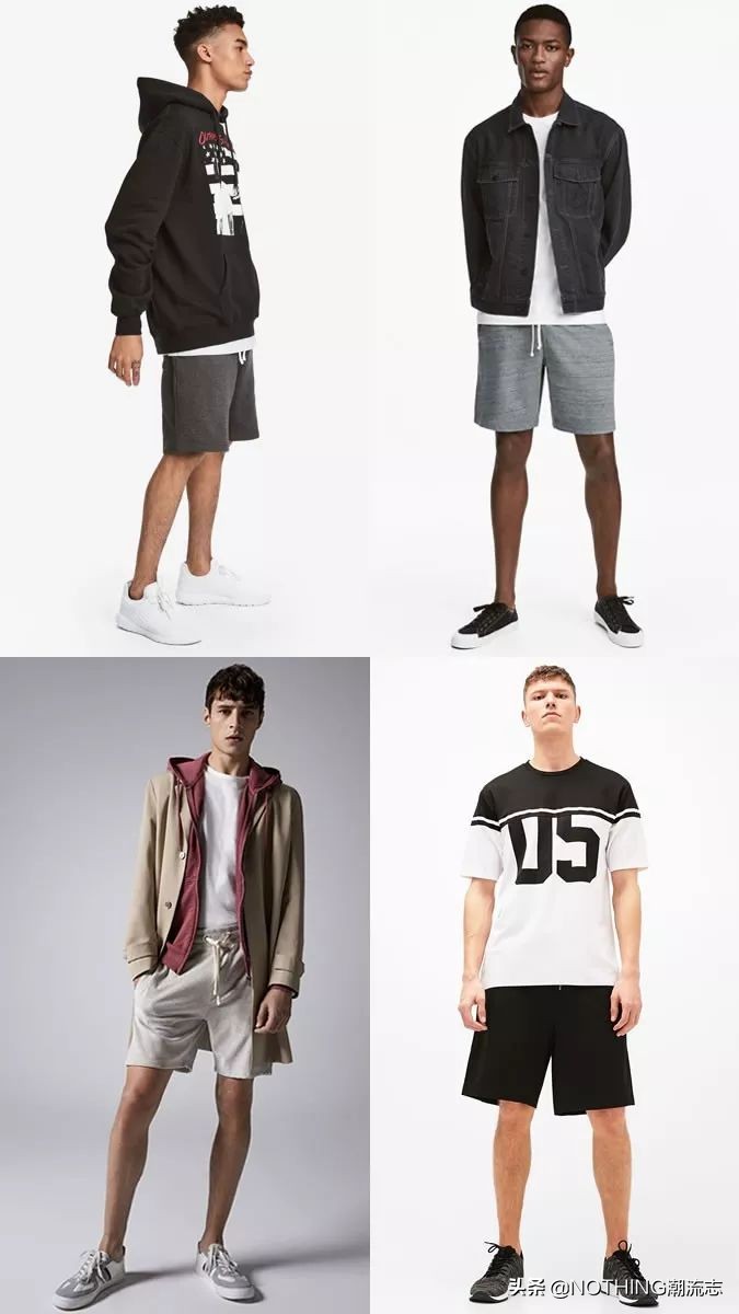 今年夏天穿什么鞋男款,男鞋轻奢高端配短裤