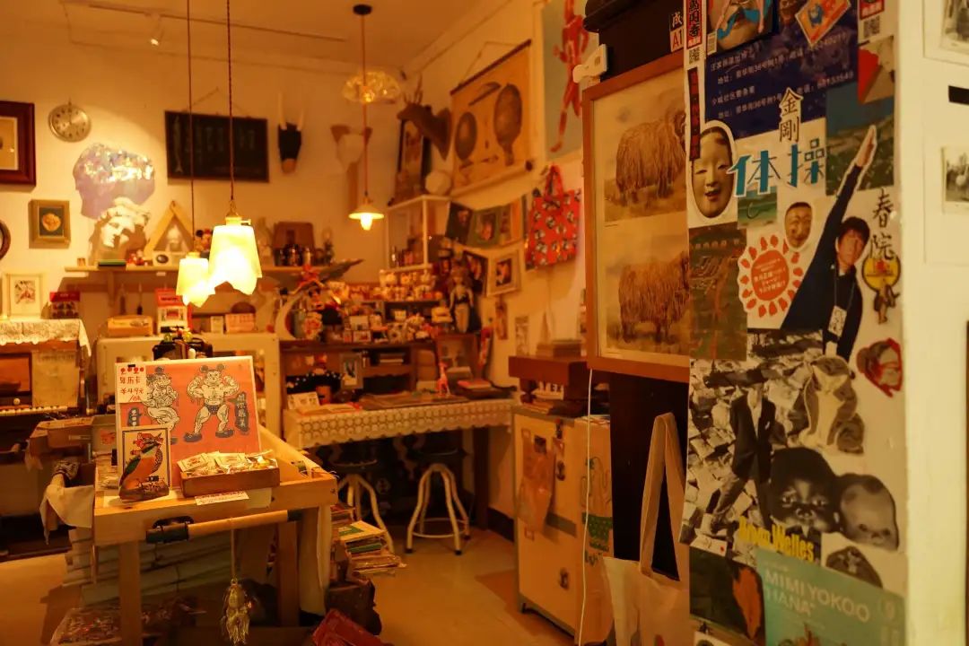 人民公园小南街,人民公园长发魔女