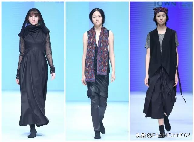 暗黑遇波普,四国潮牌都在这