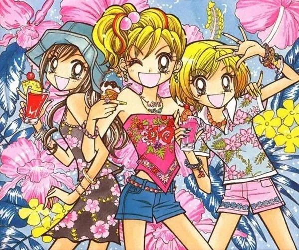 欧阳娜娜日系风格,欧阳娜娜的发型叫啥