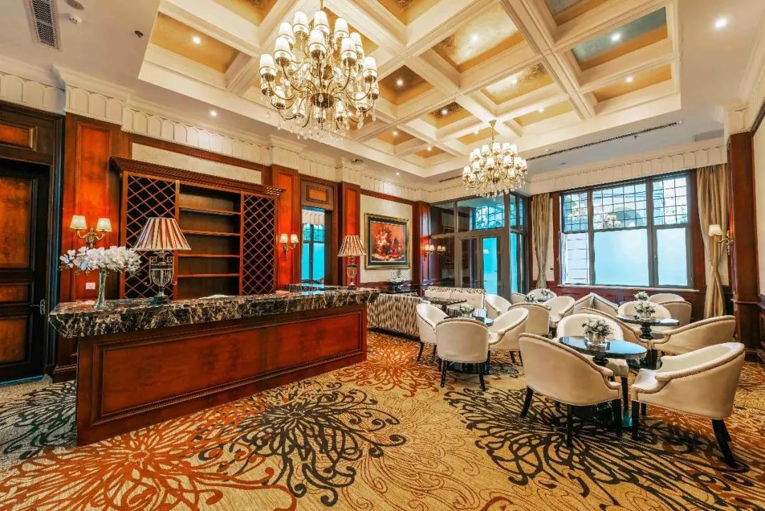 恒大会所的优势,恒大中心会所