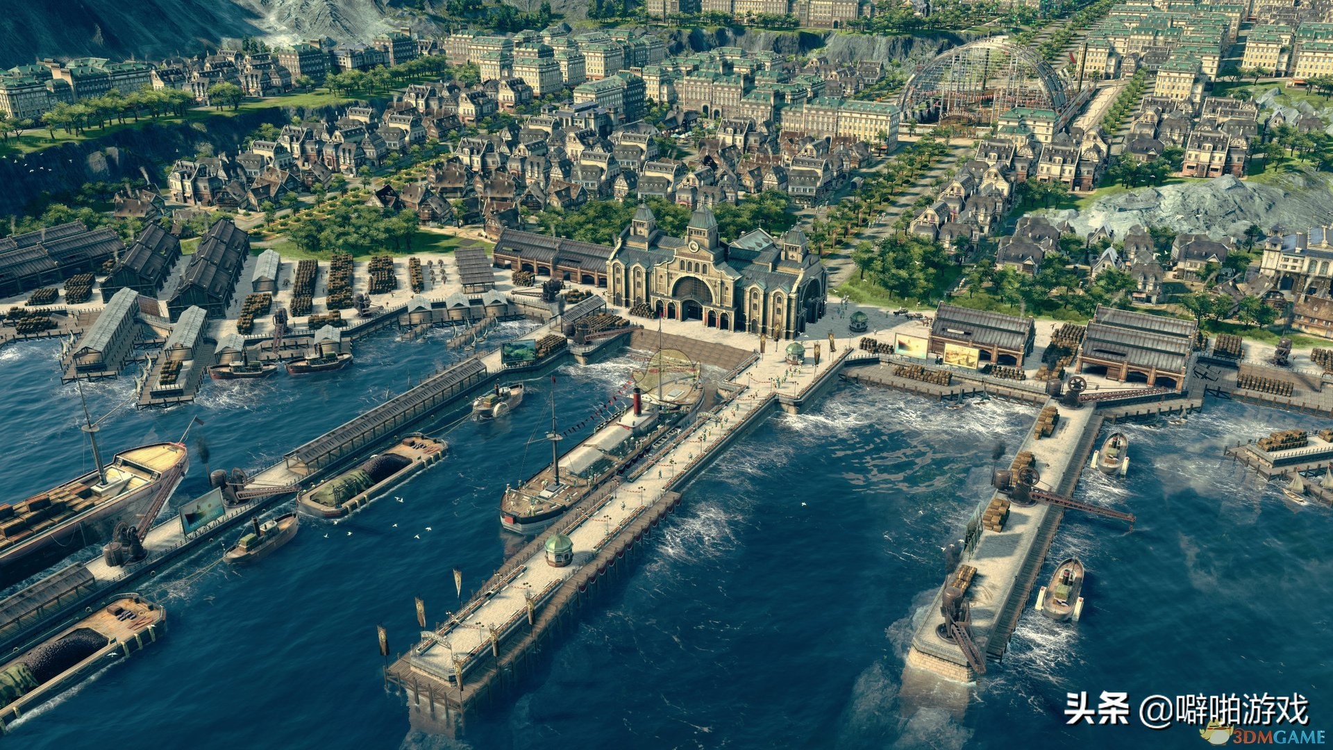 经典策略游戏推荐,经典单机策略游戏大盘点赶快来看