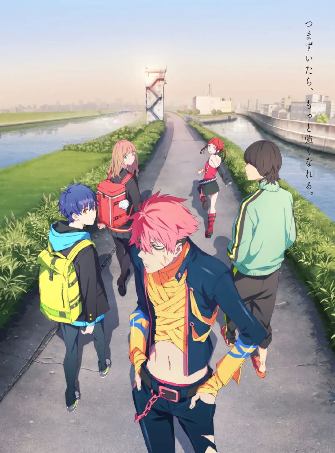 2021年4月新番一览表中文版,2022年4月新番一览简介表