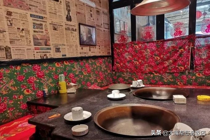 吃在中国的美味,中国美食大锅炖鱼