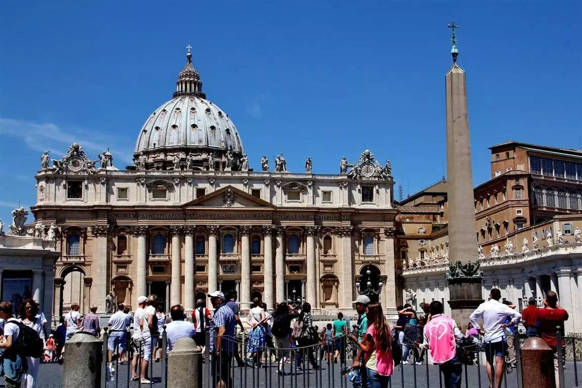 意大利为什么不吞并梵蒂冈,意大利为什么不吞并圣马力诺