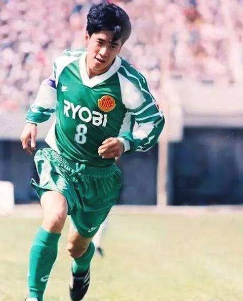 中国足坛108将,中国足球108将名单