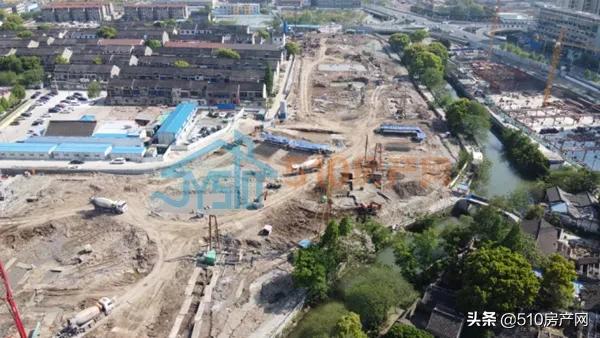 商业“后浪”来袭，用脚丈量南门商圈，看咱江阴未来商业重心所在