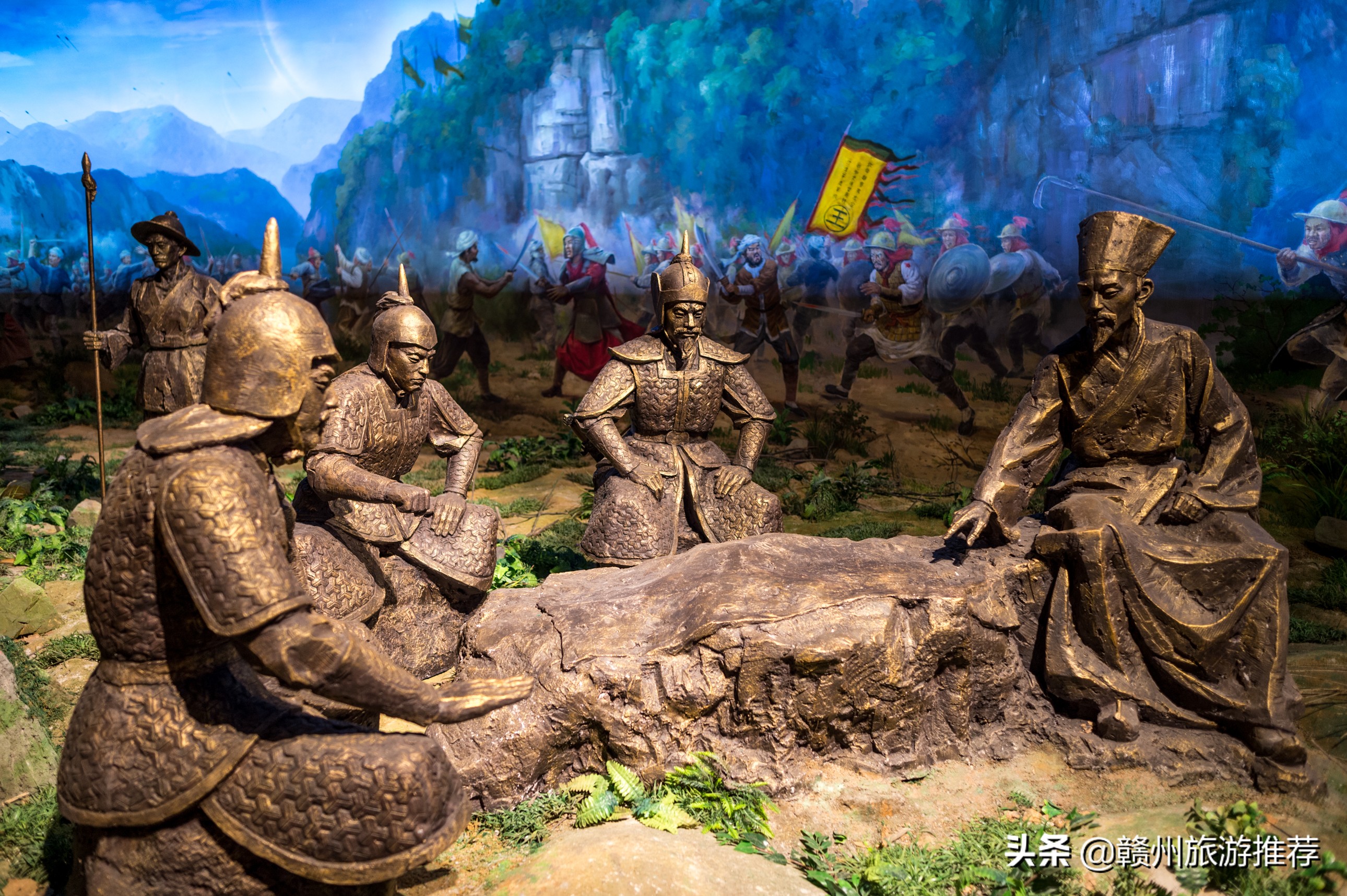 王阳明打仗有多强,崇拜王阳明的海军大将