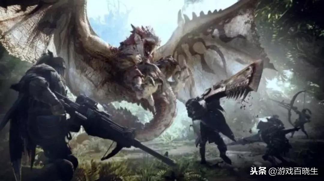 2018年大表哥和战神4拿奖数量,年度最佳游戏大镖客2