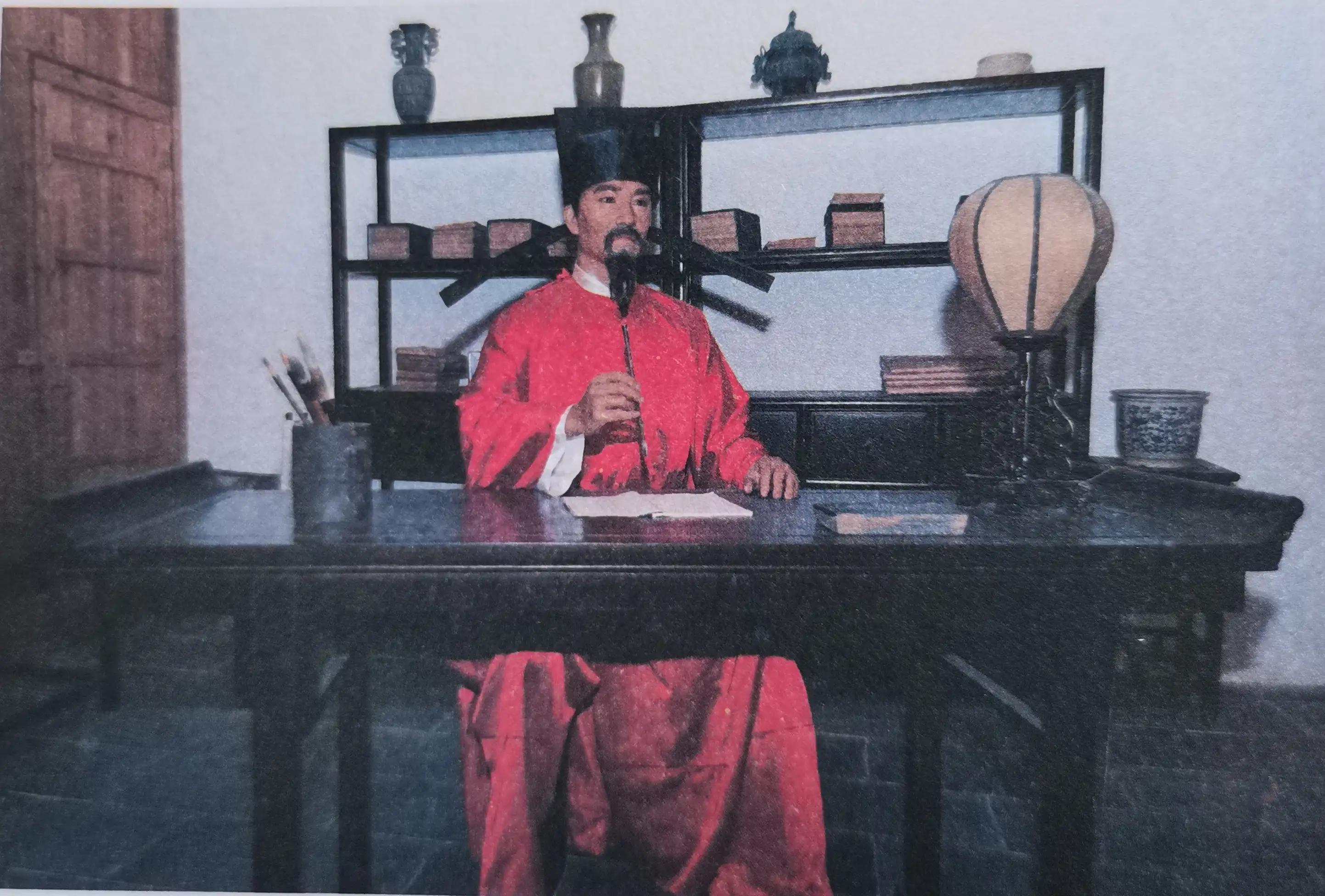 文房四宝图画卡通,文房四宝手绘图片