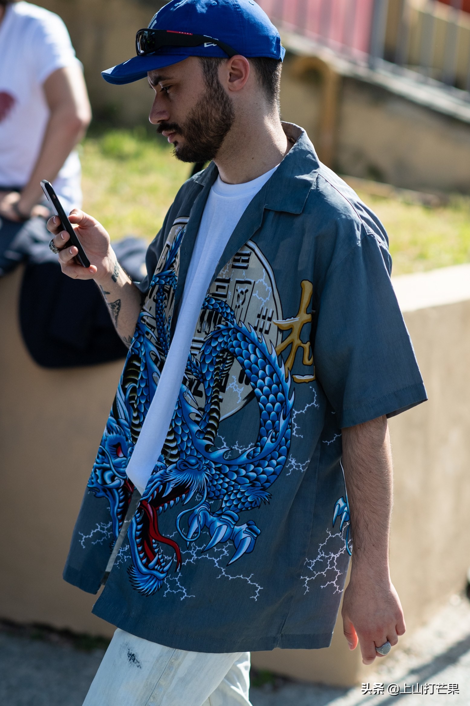 PittiUomo-型男百科大全,全世界最帅的男人们最近都在意大利