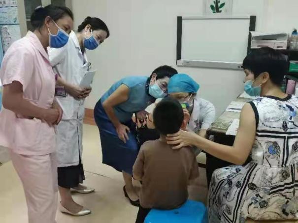 儿童哮喘标准化门诊实地考核表,儿童标准化哮喘门诊