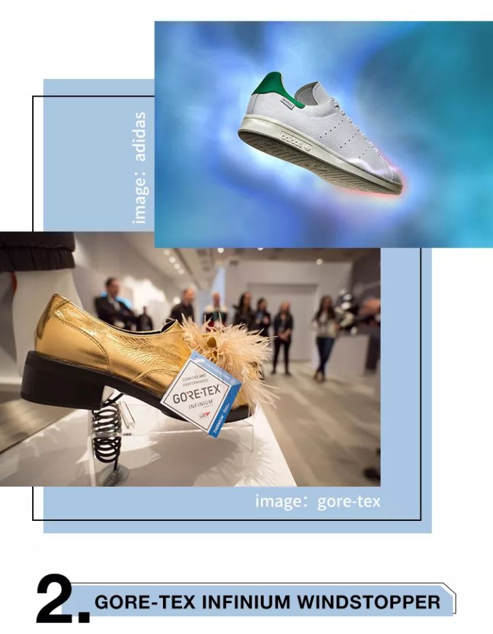 各大牌goretex比较,goretex十大品牌