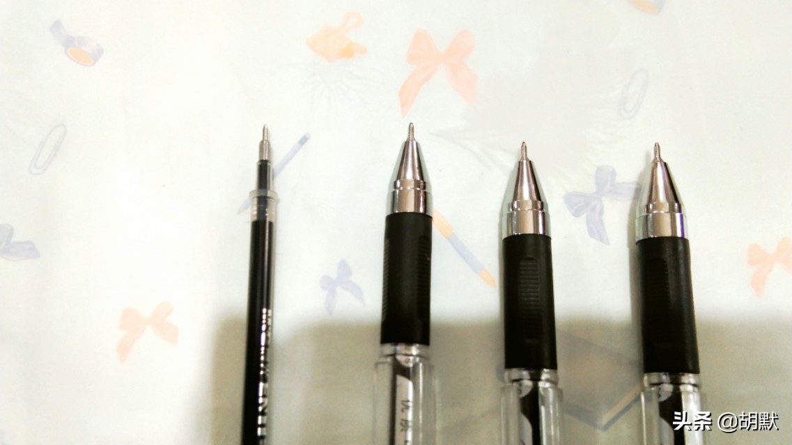 现代书写工具,书写工具之王