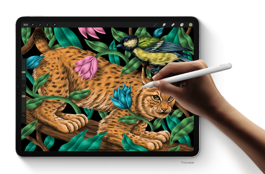 适合吃鸡的ipad推荐,苹果在售ipad