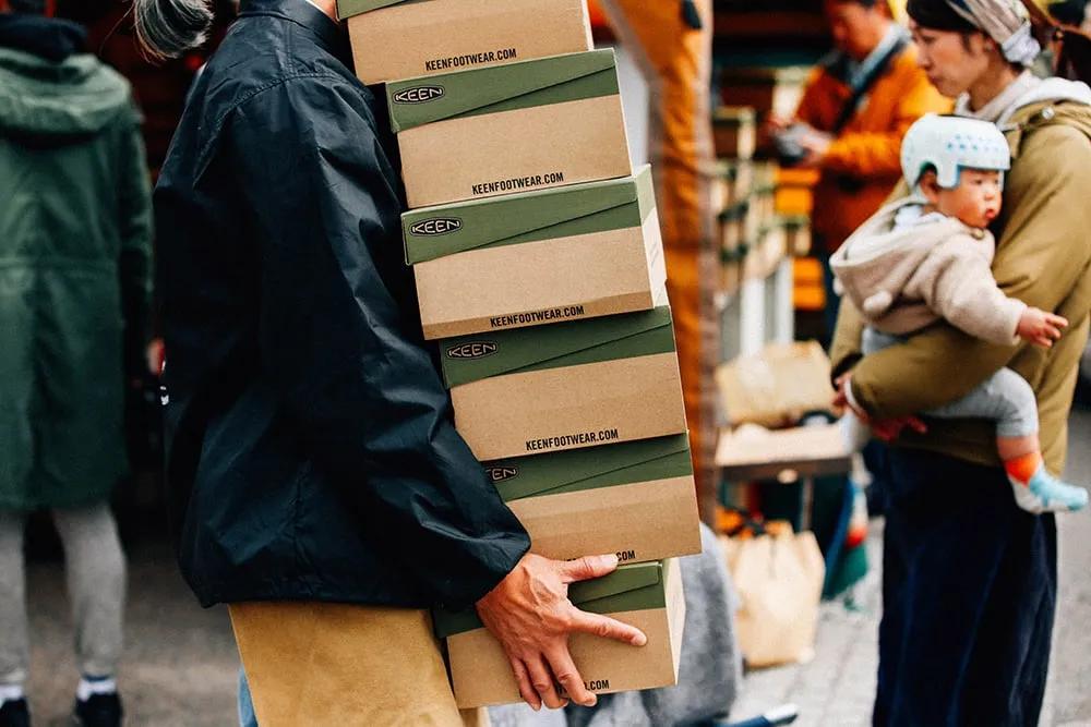 让乔布斯心动的不只有NB，还有KEEN