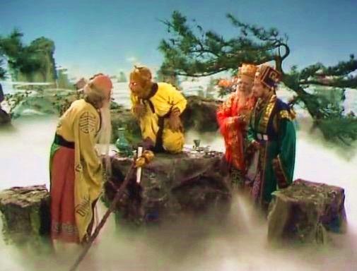 神仙坐骑下界成妖,为何神仙下凡也要吃饭