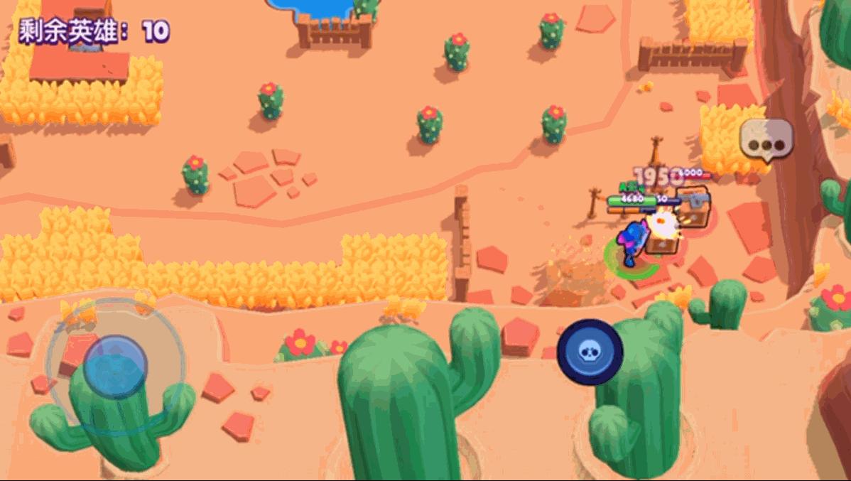 不氪金也能玩好的回合制手游梦幻,荒野乱斗不氪金获得7000金币