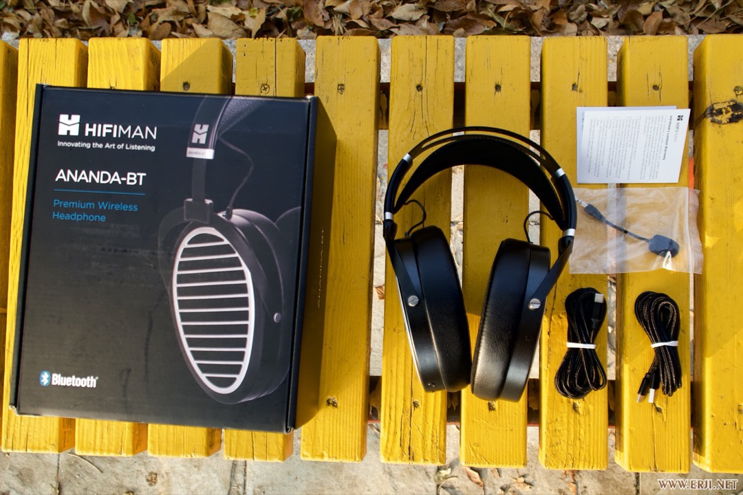 想要的都有，HIFIMANANANDA-BT试听分享，没有约束的好声音