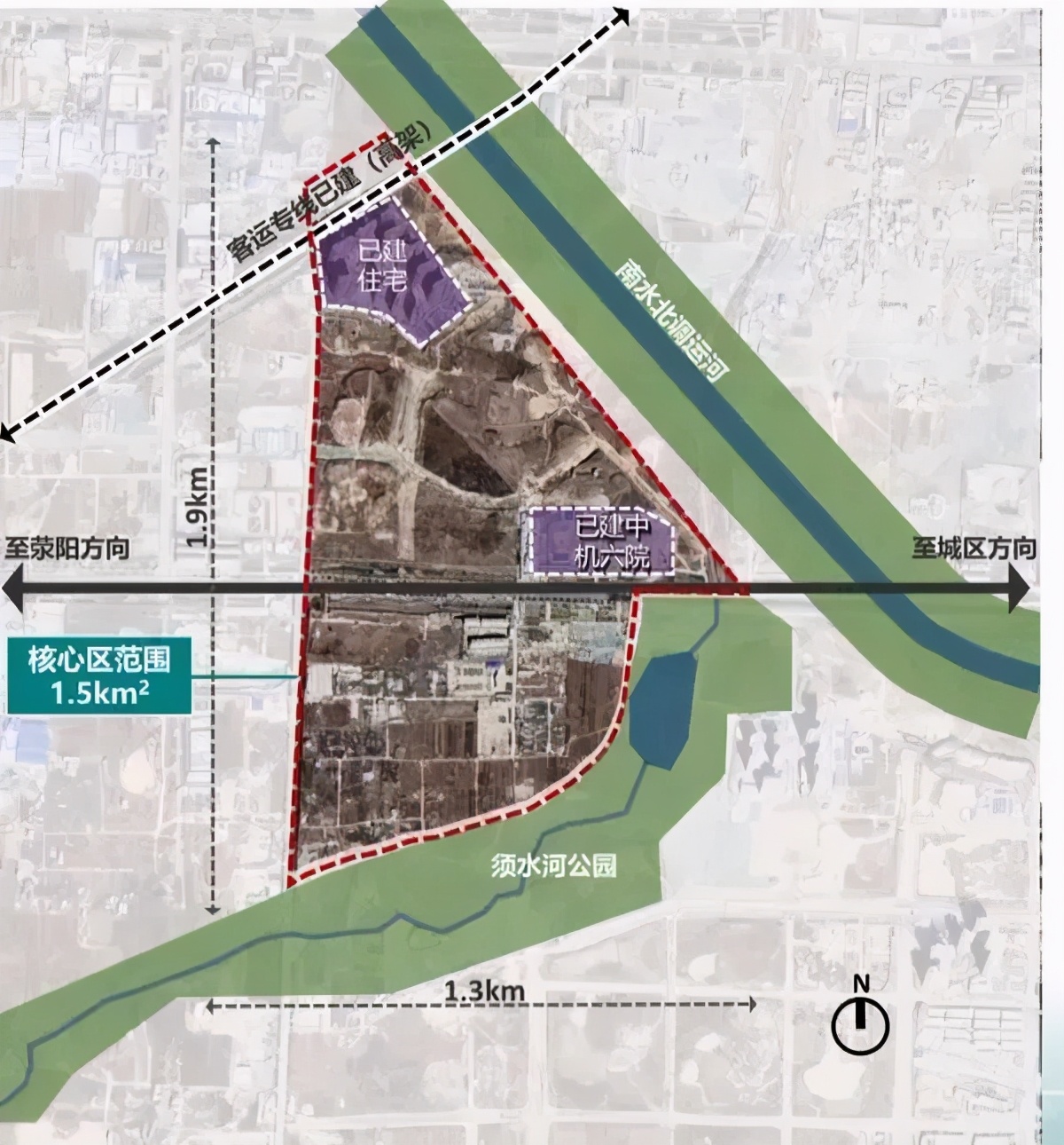 郑州西美规划,郑州西美