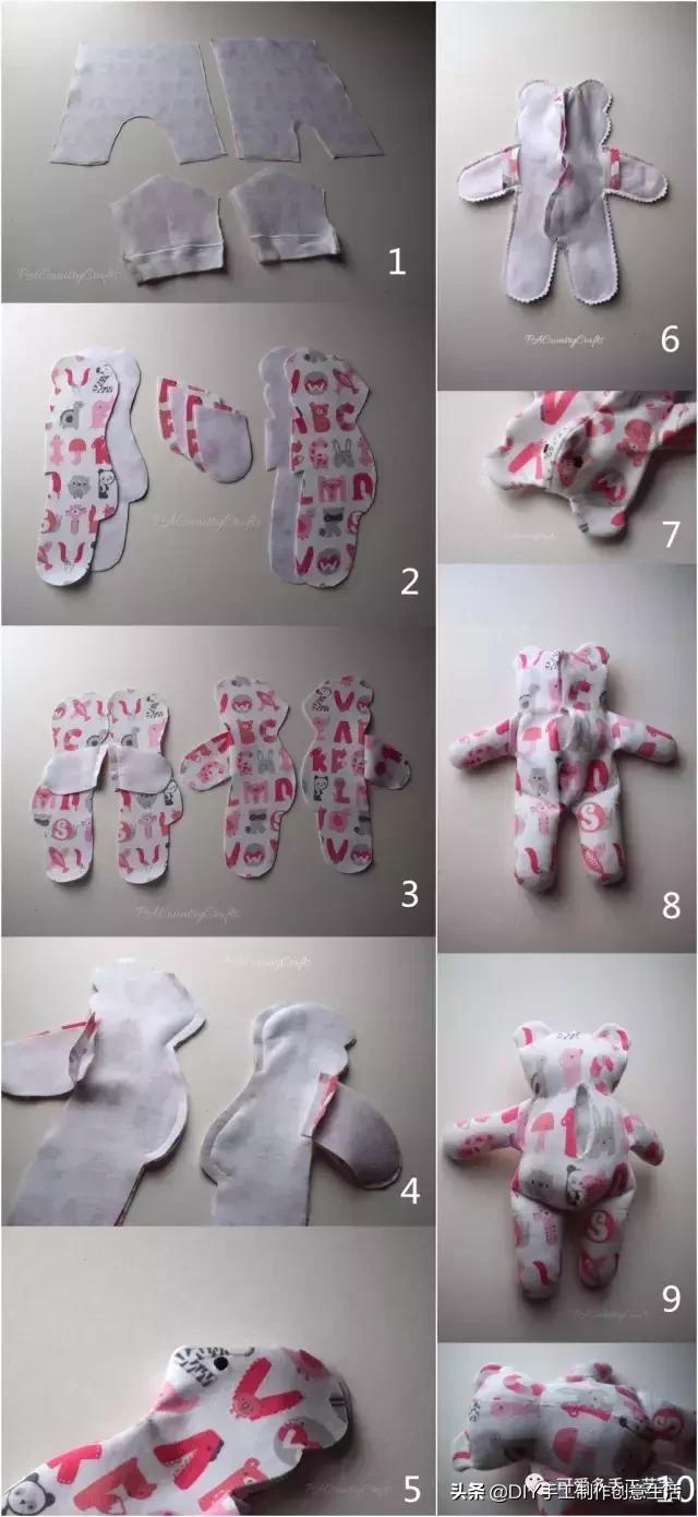 把不穿的旧衣服处理掉,把不穿的旧衣服拿出来改造一下吧