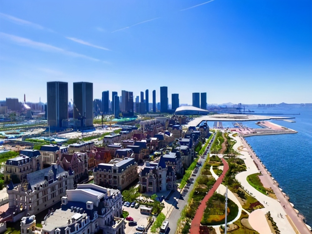 大连这几年的发展,大连一座沉寂了多年的城市