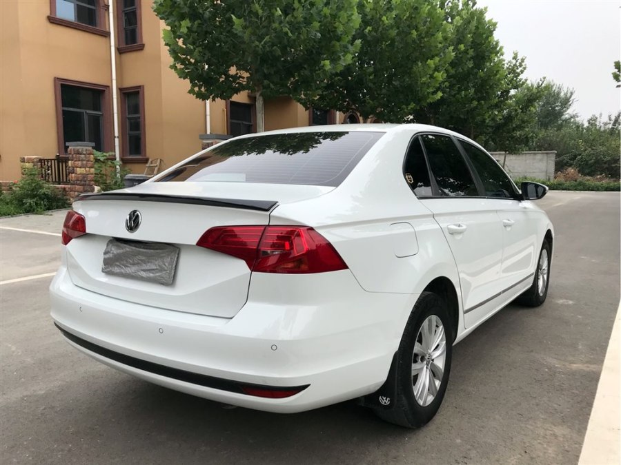 2020年大众宝来二手7.8值得购买吗,2022年收的二手大众新款宝来