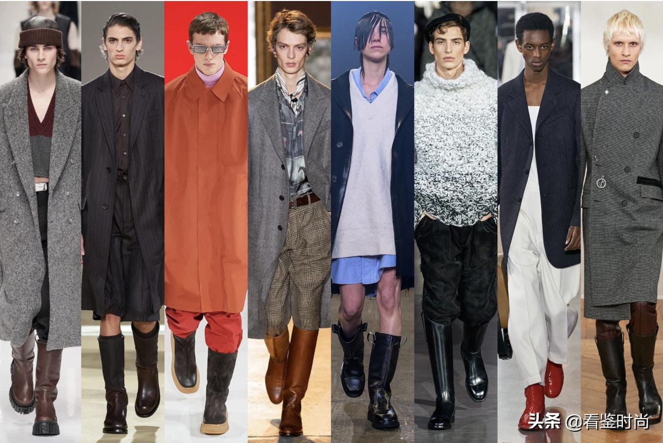 男装休闲裤潮流趋势2020,2020男装裤型趋势