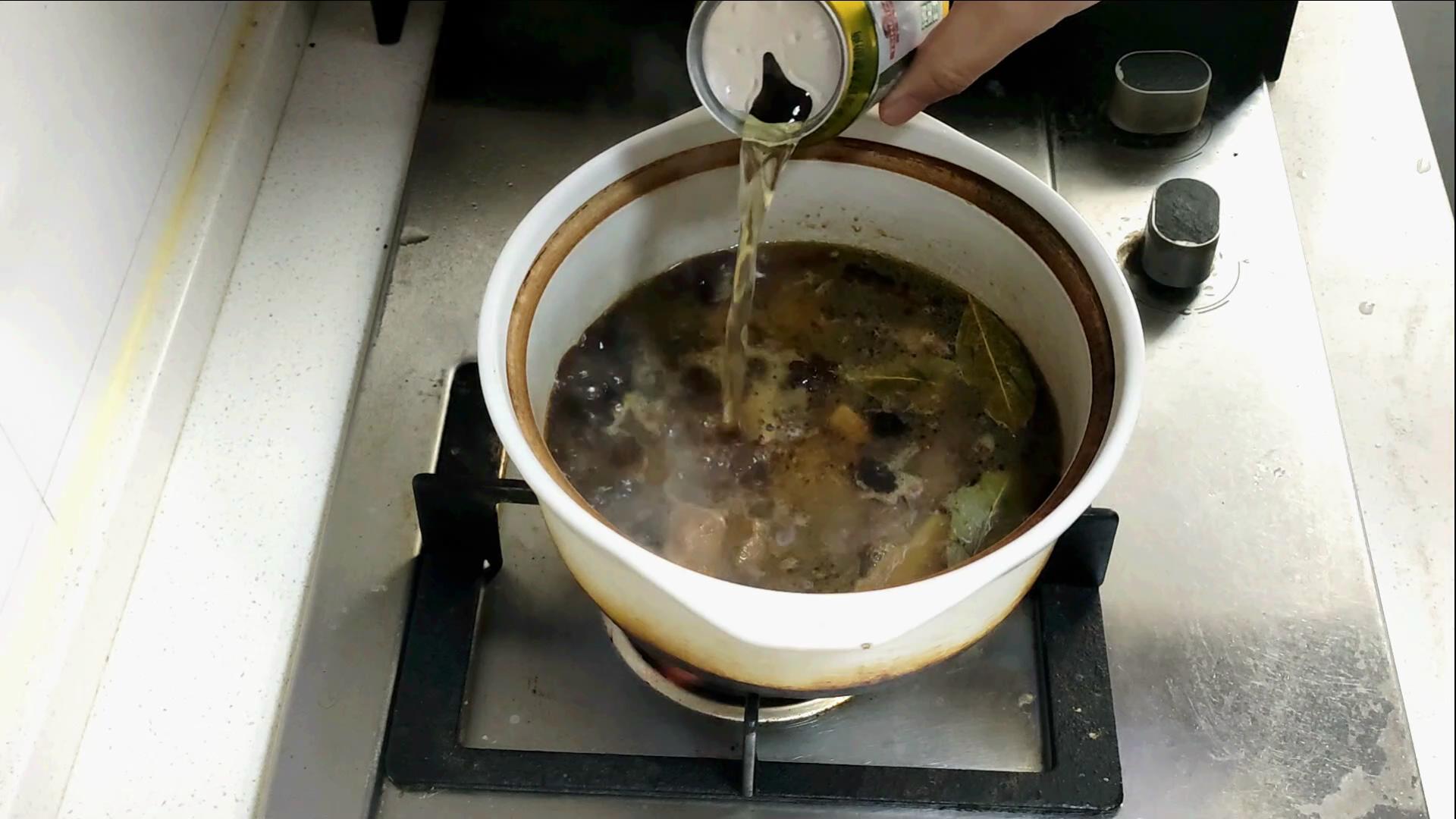 红烧牛肉特别柴怎么补救,牛肉红烧怎么容易烂