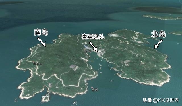 珠海淇澳岛雨天露营攻略,东澳岛沙滩露营推荐