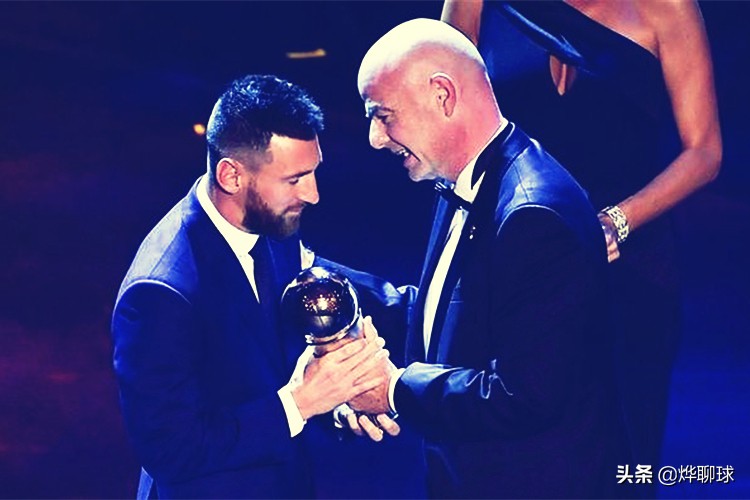 fifa最佳球员历届,fifa年度最佳球员梅西